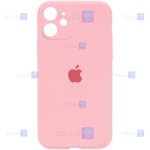 قاب سیلیکونی Apple iPhone 12 Mini مدل محافظ لنز دار