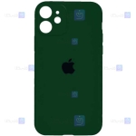 قاب سیلیکونی Apple iPhone 12 Mini مدل محافظ لنز دار