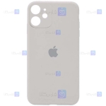 قاب سیلیکونی Apple iPhone 12 Mini مدل محافظ لنز دار