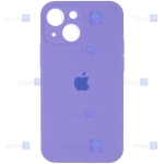 قاب سیلیکونی Apple iPhone 13 Mini مدل محافظ لنز دار