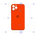 قاب سیلیکونی Apple iPhone 13 Pro Max مدل محافظ لنز دار