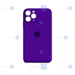 قاب سیلیکونی Apple iPhone 13 Pro Max مدل محافظ لنز دار