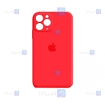قاب سیلیکونی Apple iPhone 13 Pro Max مدل محافظ لنز دار