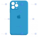 قاب سیلیکونی Apple iPhone 13 Pro Max مدل محافظ لنز دار