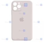 قاب سیلیکونی Apple iPhone 13 Pro Max مدل محافظ لنز دار