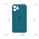 قاب سیلیکونی Apple iPhone 13 Pro Max مدل محافظ لنز دار