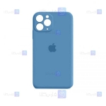 قاب سیلیکونی Apple iPhone 13 Pro Max مدل محافظ لنز دار