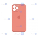 قاب سیلیکونی Apple iPhone 13 Pro Max مدل محافظ لنز دار