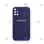 قاب سیلیکونی Samsung Galaxy A71 مدل محافظ لنز دار