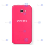 قاب سیلیکونی Samsung Galaxy J7 Prime مدل محافظ لنز دار