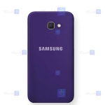 قاب سیلیکونی Samsung Galaxy J7 Prime مدل محافظ لنز دار