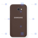 قاب سیلیکونی Samsung Galaxy J7 Prime مدل محافظ لنز دار