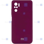 قاب سیلیکونی Xiaomi Mi 11X مدل محافظ لنز دار