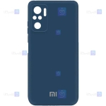 قاب سیلیکونی Xiaomi Mi 11X مدل محافظ لنز دار