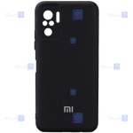 قاب سیلیکونی Xiaomi Mi 11X مدل محافظ لنز دار