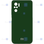 قاب سیلیکونی Xiaomi Mi 11X مدل محافظ لنز دار