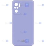 قاب سیلیکونی Xiaomi Mi 11X مدل محافظ لنز دار