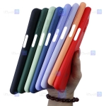 قاب سیلیکونی Xiaomi Redmi K40 Pro مدل محافظ لنز دار