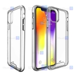 قاب شیشه ای – ژله ای Apple iPhone 12 مدل Space Collection