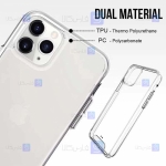 قاب شیشه ای – ژله ای Apple iPhone 12 Pro مدل Space Collection