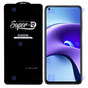 گلس فول Xiaomi Redmi Note 9T مدل Super D