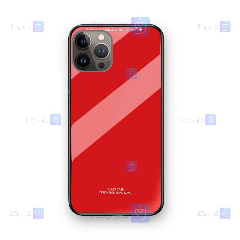 قاب پشت گلس Apple iPhone 13 Pro Max