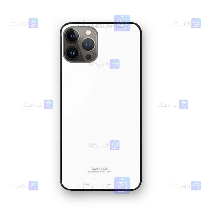 قاب پشت گلس Apple iPhone 13 Pro Max