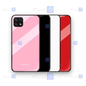 قاب پشت گلس Samsung Galaxy F42 5G