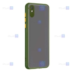 کاور پشت مات Xiaomi Redmi 9A Sport مدل محافظ لنزدار