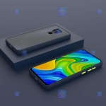 قاب پشت مات Xiaomi Redmi Note 9 مدل محافظ لنزدار