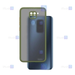 قاب پشت مات Xiaomi Redmi Note 9 مدل محافظ لنزدار