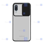 قاب پشت مات Samsung Galaxy A02 مدل کم شیلد