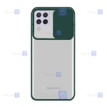 قاب پشت مات Samsung Galaxy A22 4G مدل کم شیلد