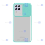 قاب پشت مات Samsung Galaxy A22 4G مدل کم شیلد