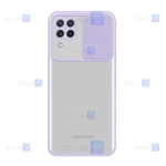 قاب پشت مات Samsung Galaxy A22 4G مدل کم شیلد