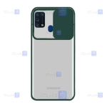 قاب پشت مات Samsung Galaxy M31 Prime مدل کم شیلد