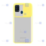 قاب پشت مات Samsung Galaxy M31 Prime مدل کم شیلد