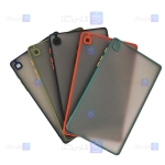 کاور پشت مات Samsung Galaxy Tab A7 Lite T225 مدل محافظ لنزدار