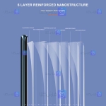 محافظ صفحه یو وی OnePlus 9 Pro مدل شفاف