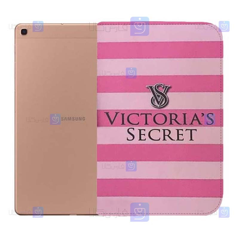 کیف فانتزی Samsung Galaxy Tab A 10.1 2019 T510 / T515 مدل Victoria's Secret
