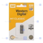 فلش مموری 32 گیگابایت وسترن دیجیتال مدل My Classic USB 2.0