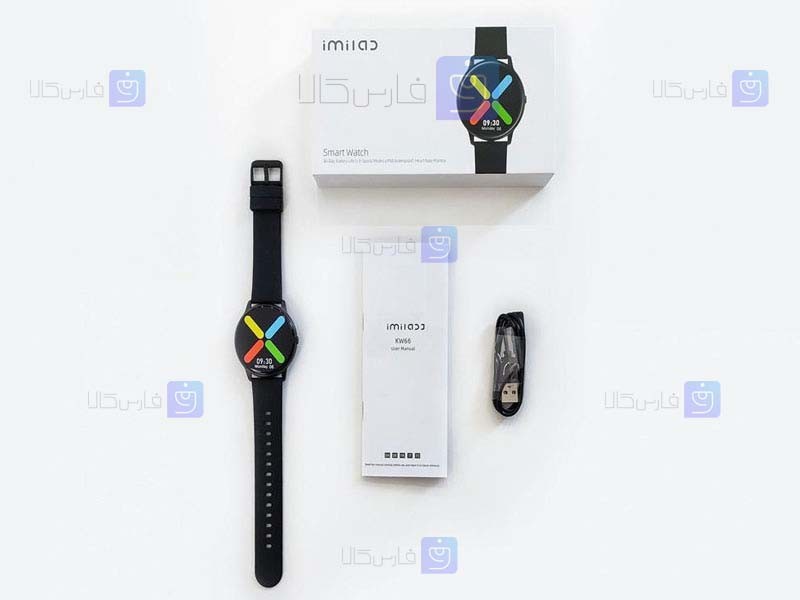 ساعت هوشمند Xiaomi IMILAB KW66 Smart Watch