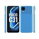 گوشی Xiaomi Poco C31 با رم 4 و ظرفیت 64 گیگابایت