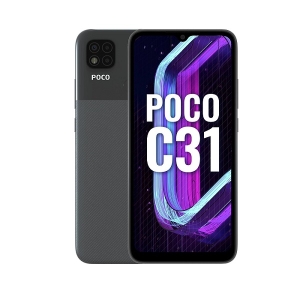 گوشی Xiaomi Poco C31 با رم 4 و ظرفیت 64 گیگابایت