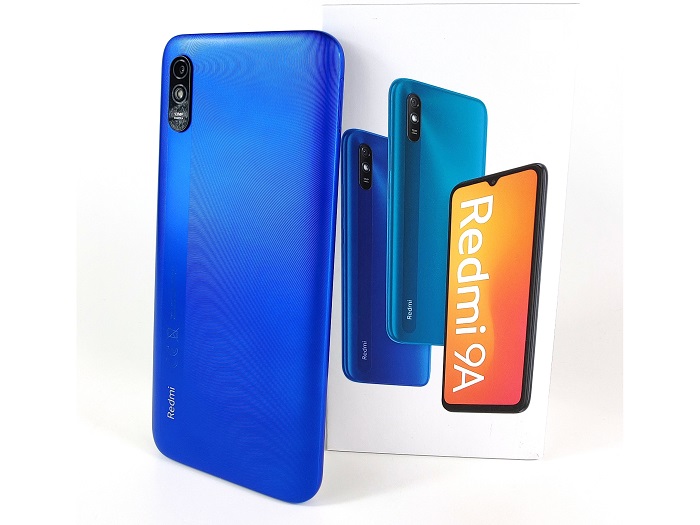 گوشی Xiaomi Redmi 9A Sport با رم (3/2) گیگ و ظرفیت 32 گیگابایت