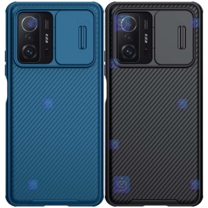 قاب نیلکین Xiaomi 11T Pro مدل CamShield Pro