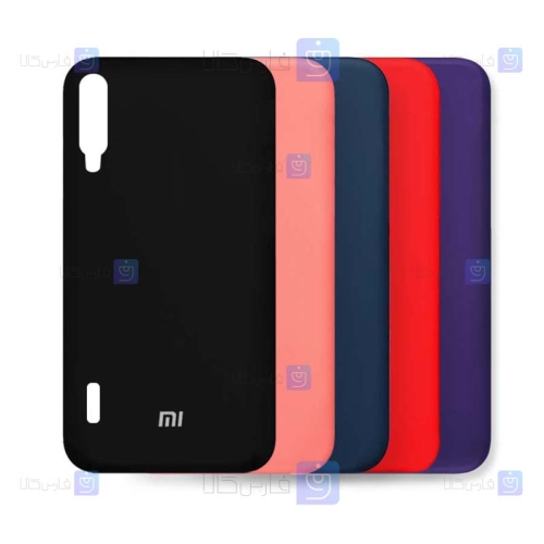 قاب سیلیکونی اصلی Xiaomi Mi 9 Lite