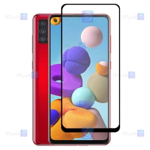 گلس فول Samsung Galaxy A21s مدل OG