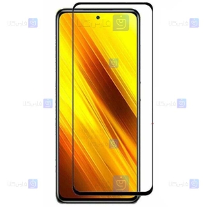 گلس فول Xiaomi Poco X3 مدل OG