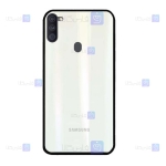 قاب لیزری Samsung Galaxy A11 مدل رنگین کمانی